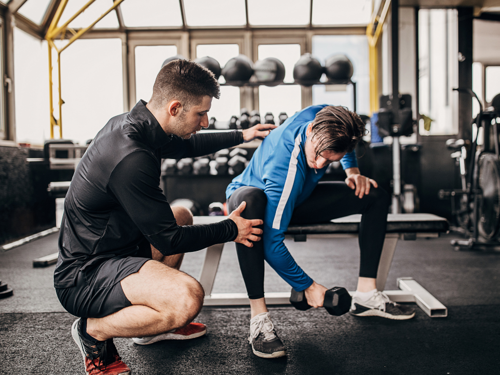 1-to-1 Personal Training