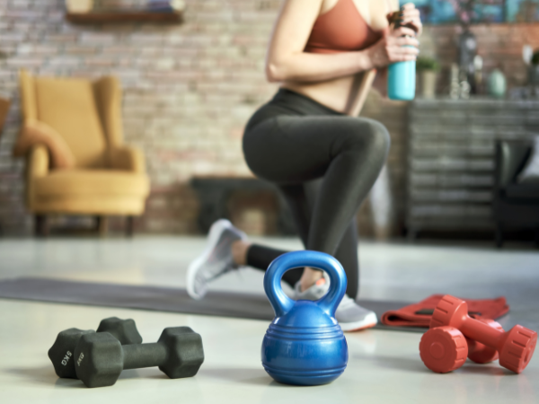 Home & Mobile Personal Training