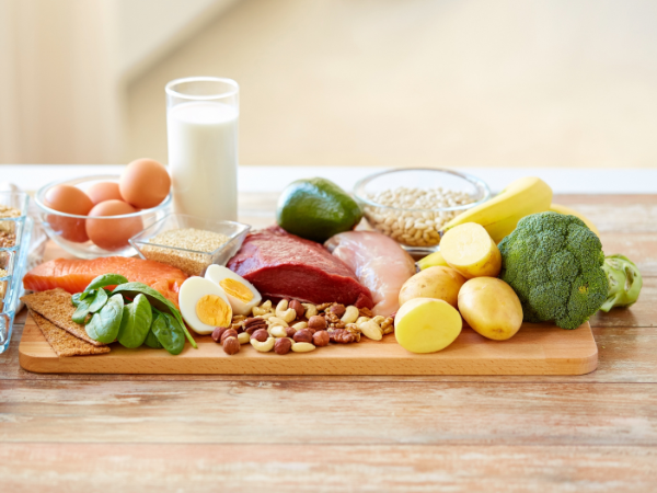 Nutrition Coaching